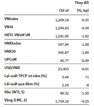 vn index investing